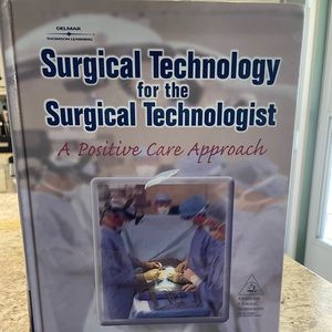 Surgical technology text book!